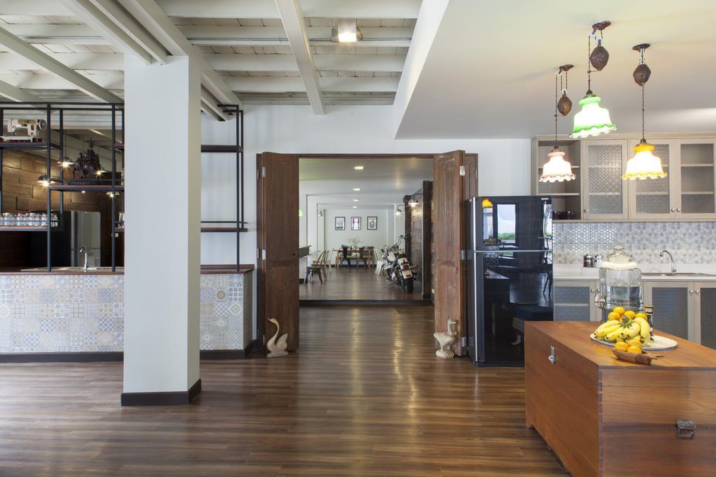 Baan Khun Nine Wang Doem Hotel Bangkok Ngoại thất bức ảnh